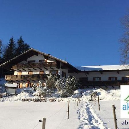 Haus Am Osterbruennl Lägenhet Ruhmannsfelden Exteriör bild