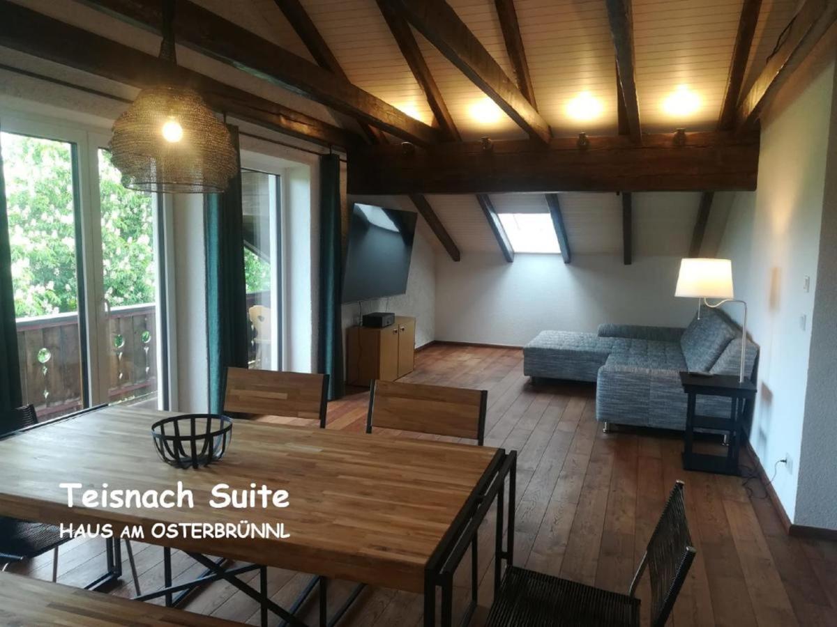 Haus Am Osterbruennl Lägenhet Ruhmannsfelden Exteriör bild