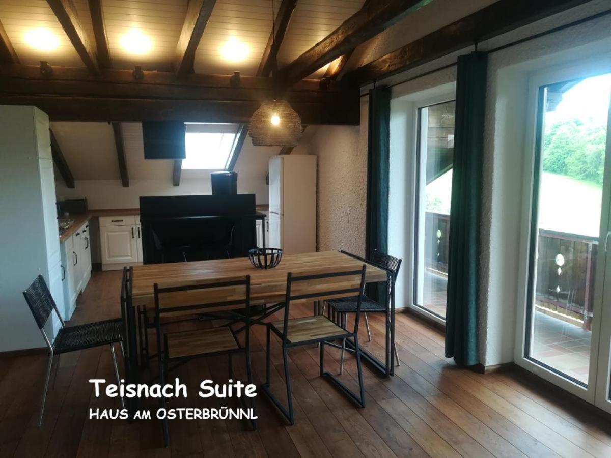 Haus Am Osterbruennl Lägenhet Ruhmannsfelden Exteriör bild