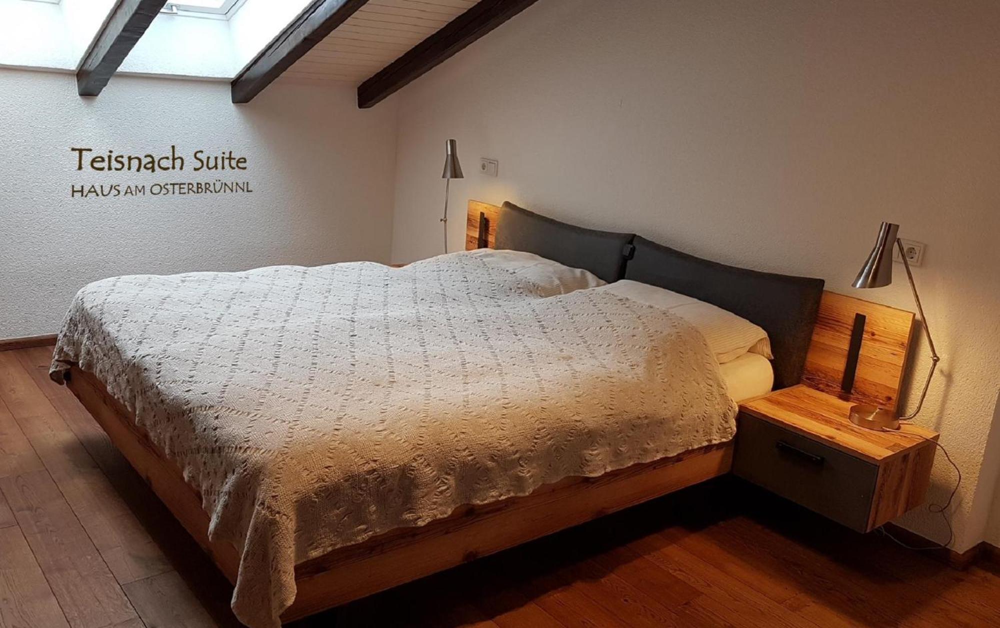 Haus Am Osterbruennl Lägenhet Ruhmannsfelden Exteriör bild