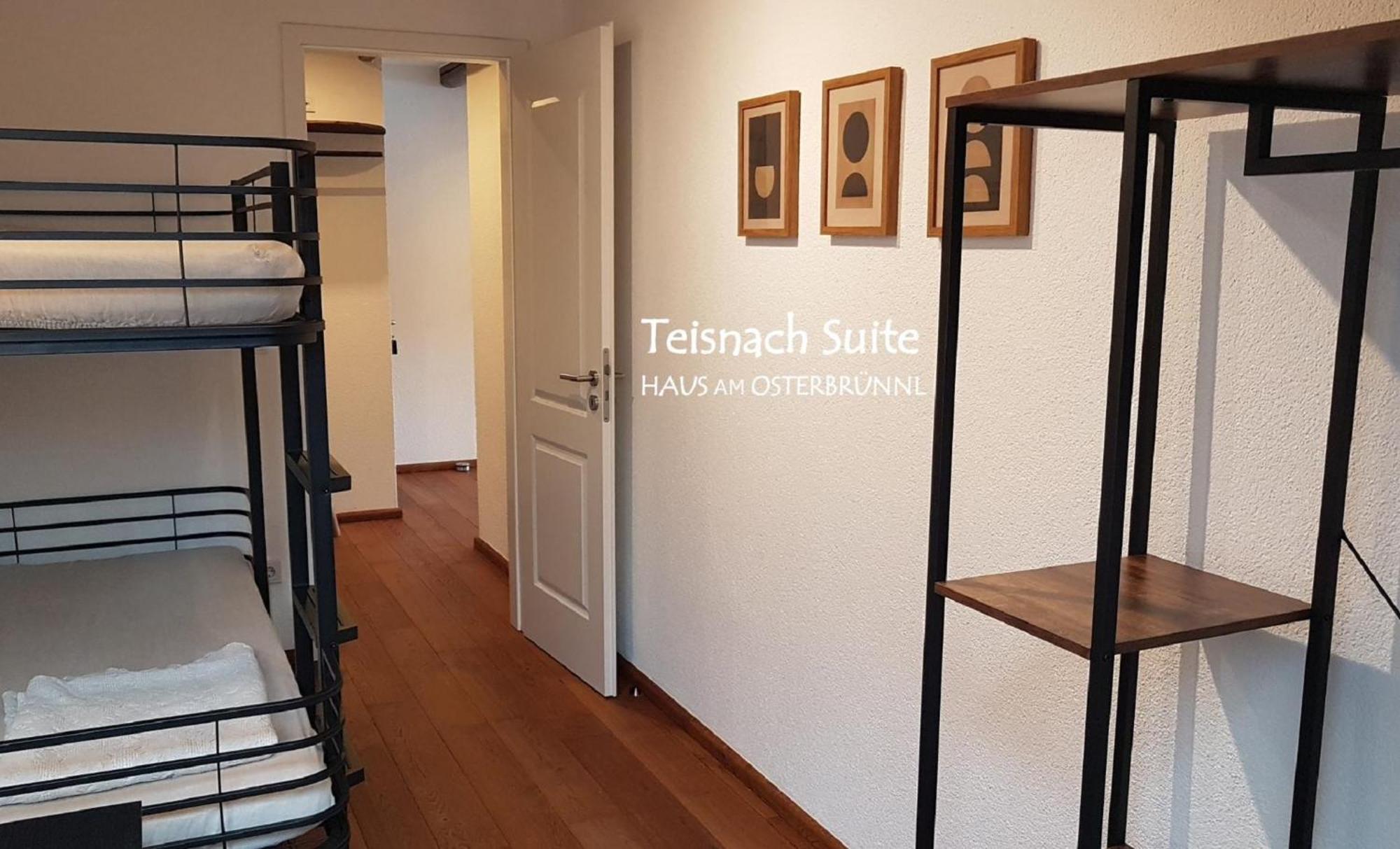 Haus Am Osterbruennl Lägenhet Ruhmannsfelden Exteriör bild