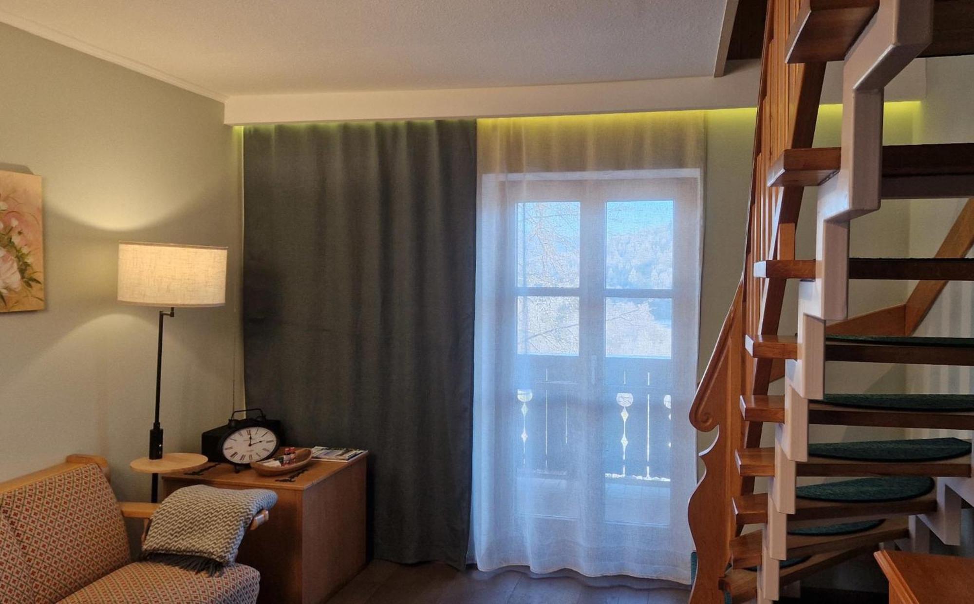 Haus Am Osterbruennl Lägenhet Ruhmannsfelden Exteriör bild